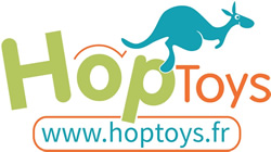 Logo Hoptoys