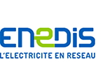 Logo Enédis Logo Enédis