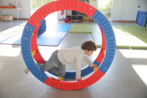 Les Petits Acrobates – Atelier de psychomotricité pour les 3 – 6 ans