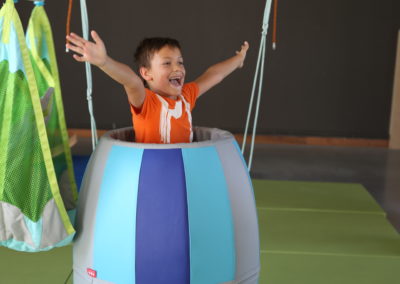 « Les Petits Acrobates » – Atelier de psychomotricité de 3 à 6 ans