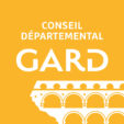 Logo CAF du Gard
