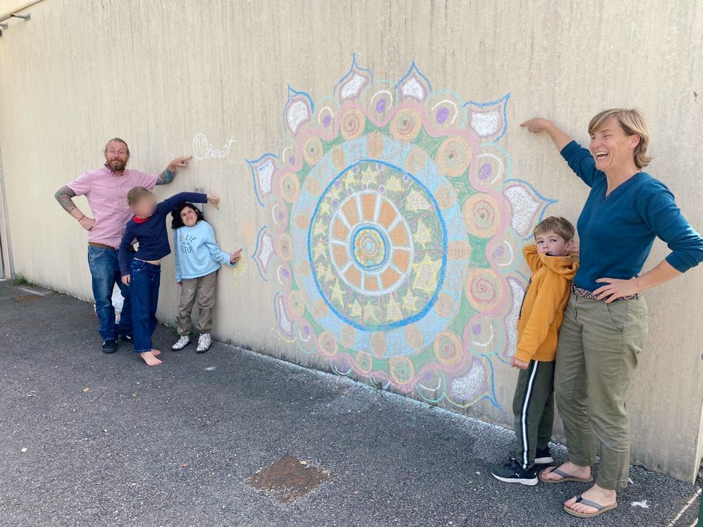 mural
