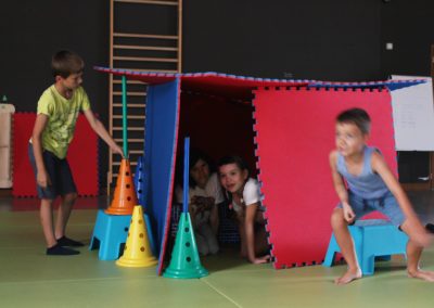 Le répit (à partir de 6 ans)